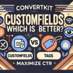 ConvertKit Custom Fields vs Tags Guide