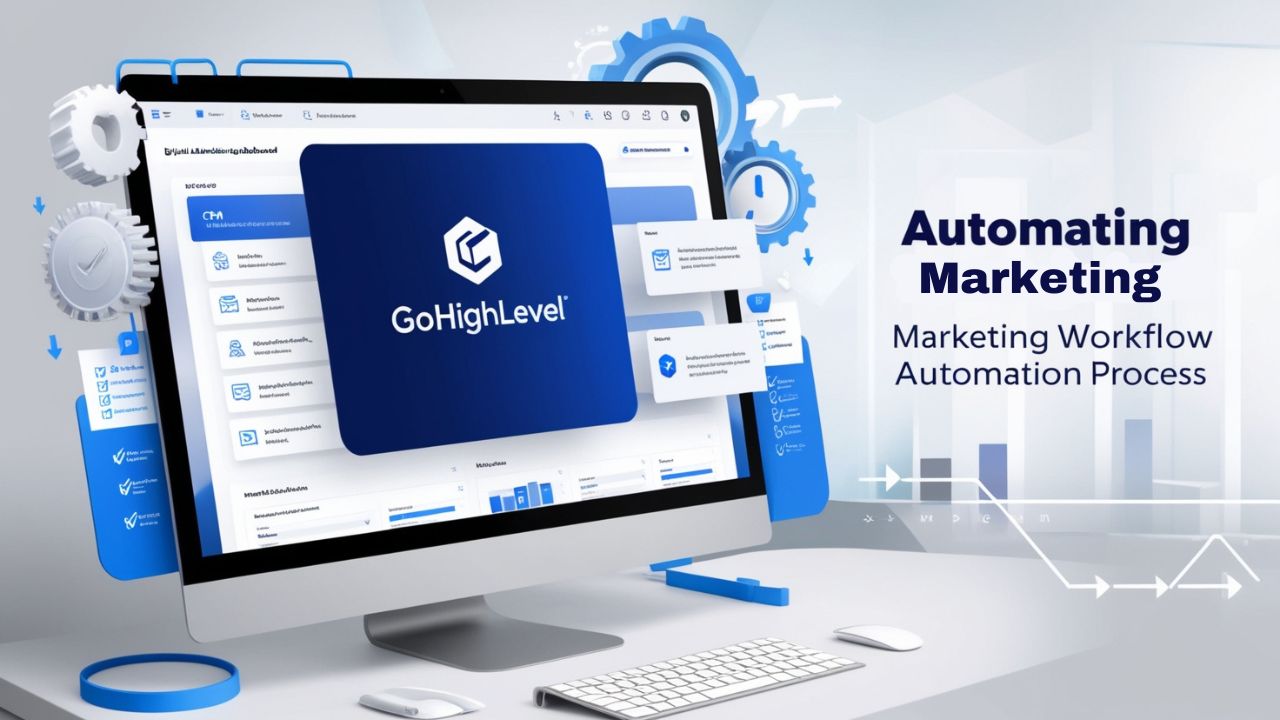 How to Automate Your Marketing Workflow with GoHighLevel